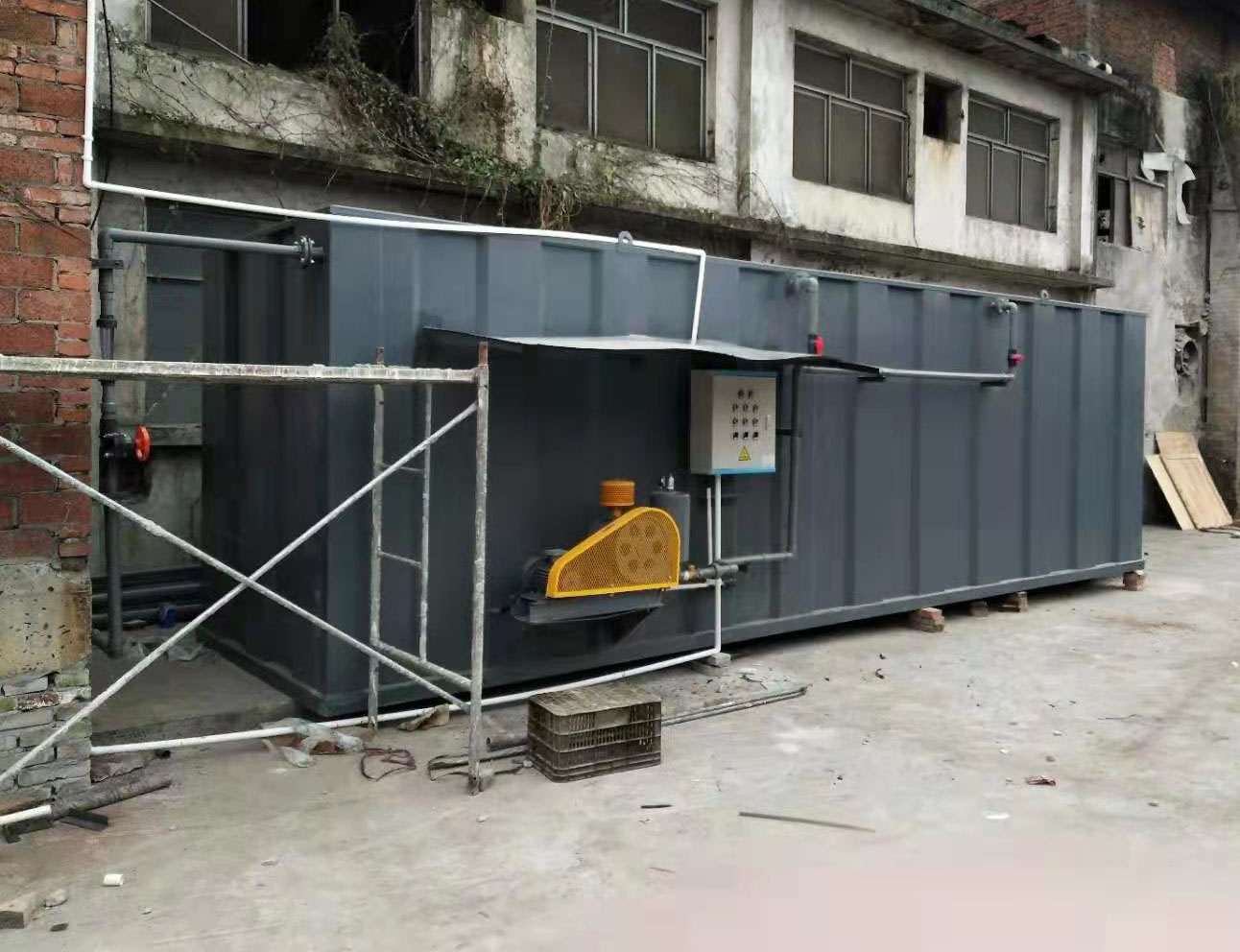 环境治理工程案例